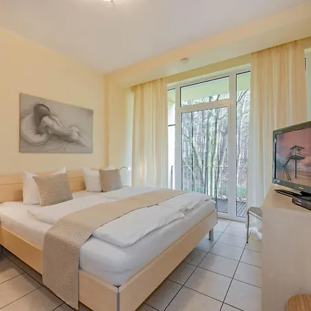 Suedwind 21 Apartmán Zempin