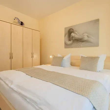 Apartmán Suedwind 21 Zempin