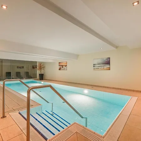 Apartmán Suedwind 21 Zempin