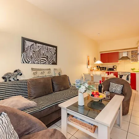 Apartmán Suedwind 21