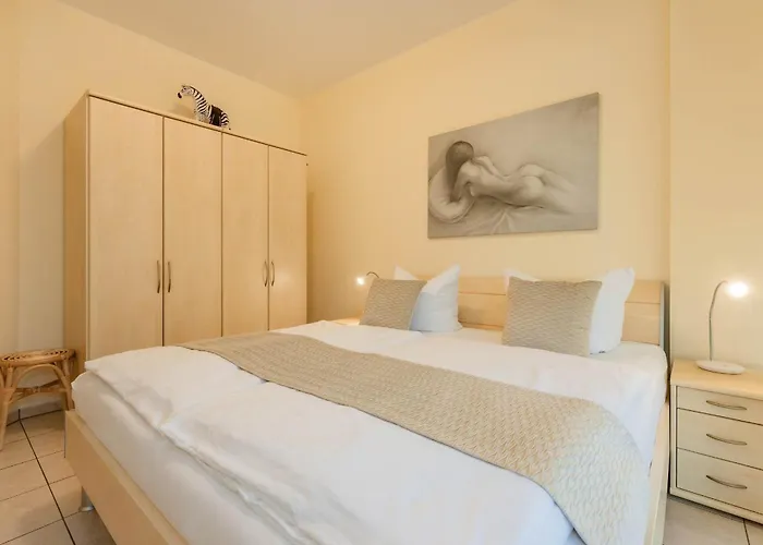 Apartment Südwind 21 Zempin
